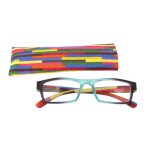 Pylones Korrekturbrille - Multicolor - Bunt